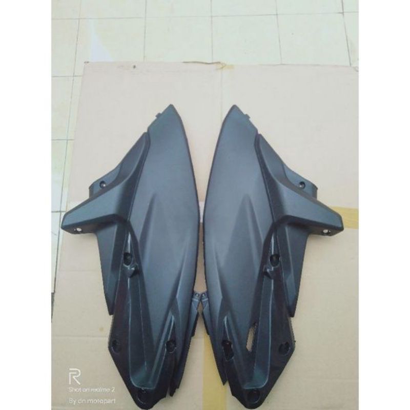 Jual Cover Body Kasar Atas Bawah Tengah Samping Depan Vario Techno