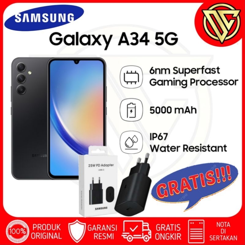 Jual Samsung Galaxy A G Ram Gb Garansi Resmi Sein Samsung