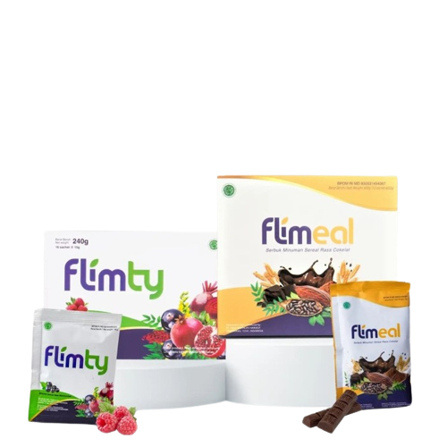 Jual Paket Bundling Box Flimty Fiber Box Flimeal Shopee Indonesia