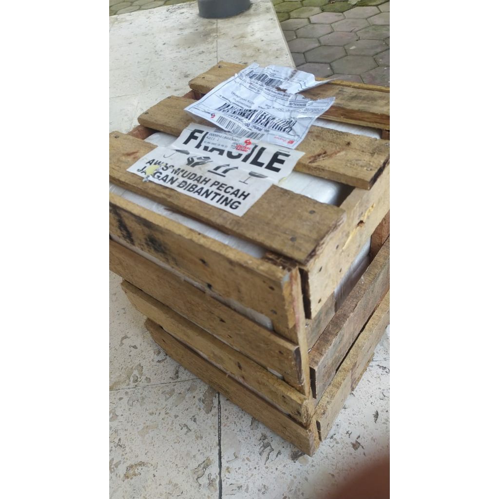 Jual Packing Kayu Untuk List Granite Dan Granite 60x60 Serta Pola