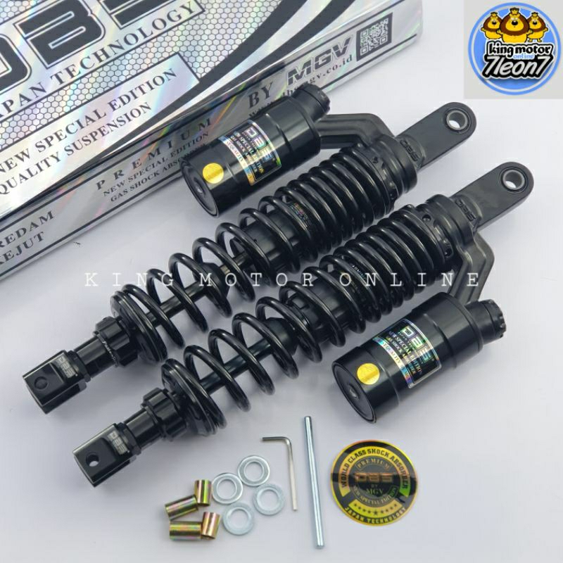 Jual DBS Shockbreaker Tabung Atas 8894 GP Series 365 Mm Pcx 160 Pcx 150