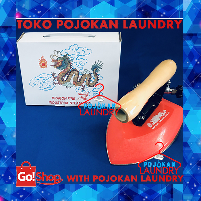 Jual Setrika Uap Geser Setrika Nagamoto Geser Setrika Uap Laundry