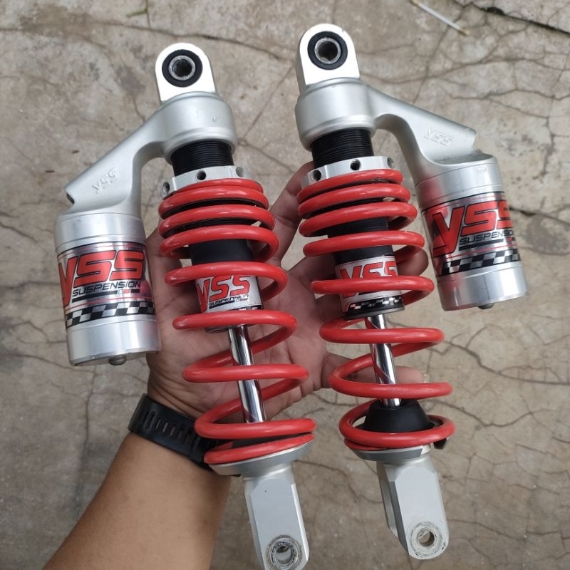 Jual SHOCK YSS NOUVO AEROX ORIGINAL THAILAND UKURAN 280 Shopee Indonesia