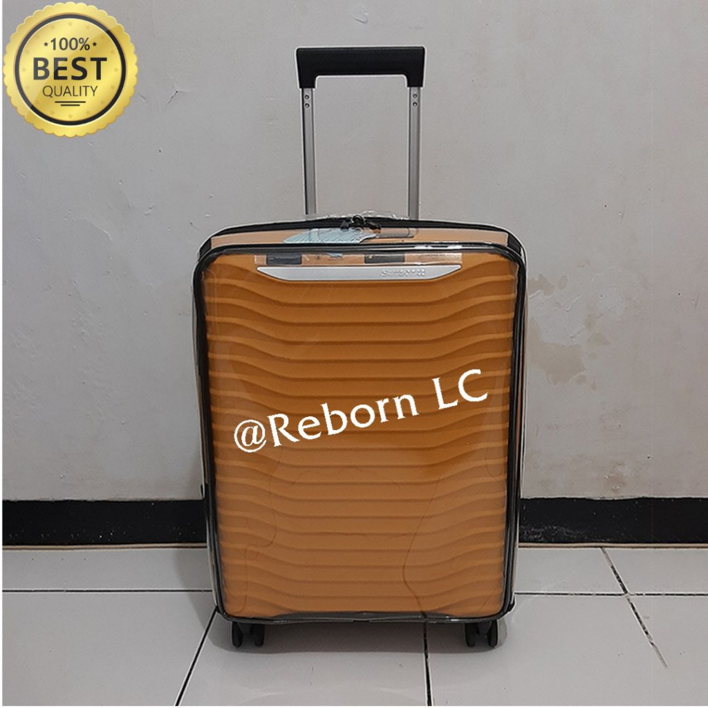 Jual Reborn LC Sarung Koper Luggage Cover Fullmika Khusus Samsonite