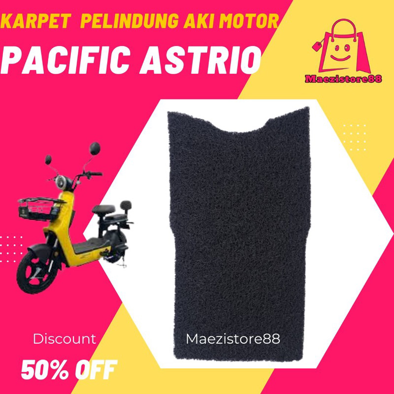 Jual Karpet Sepeda Motor Listrik Alas Kaki Karpet Mie Bihun Empuk Murah