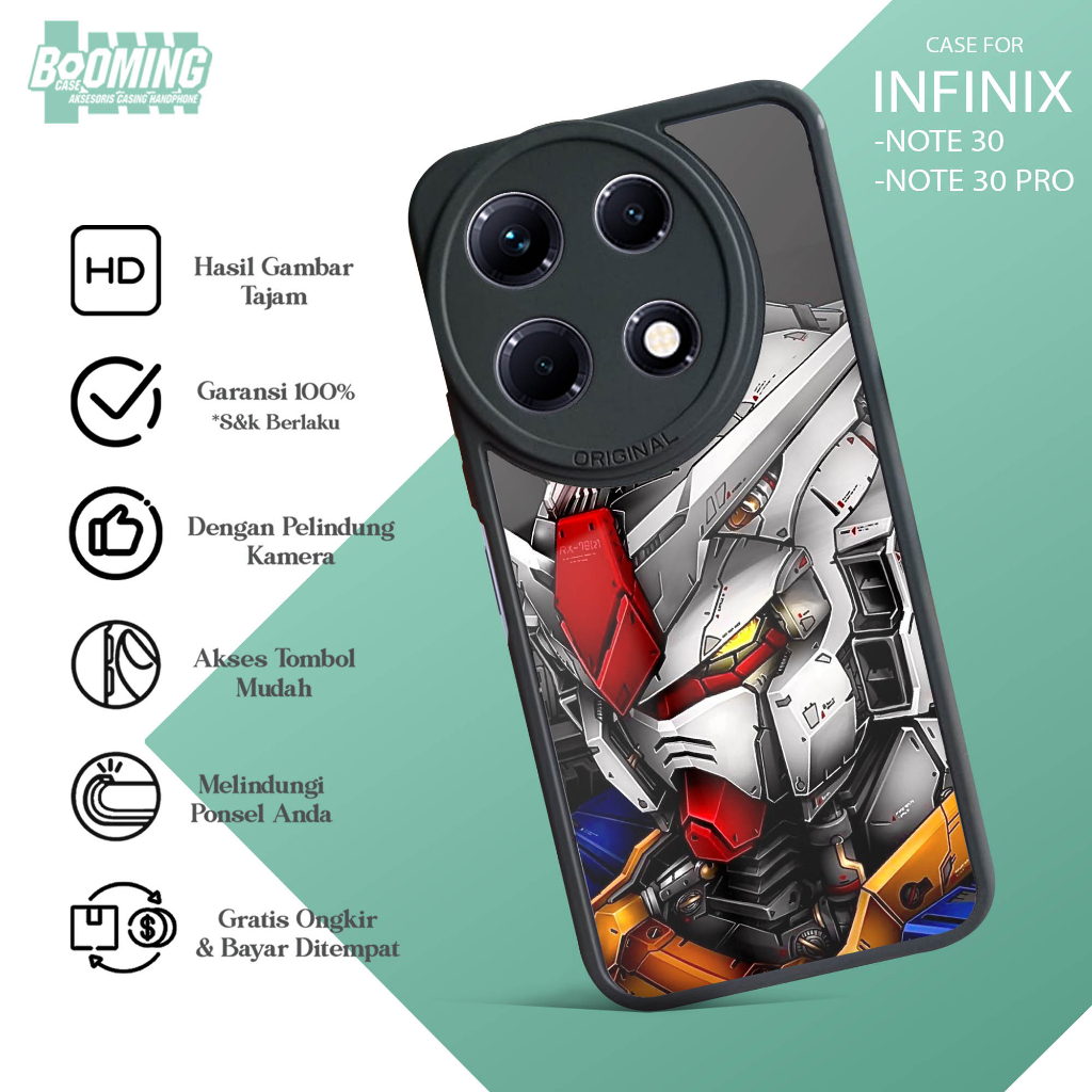 Jual Case Infinix Note Infinix Note Pro Casing Infinix Note