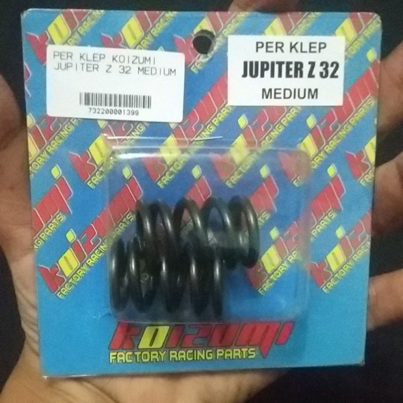 Jual PER KLEP KOIZUMI YAMAHA JUPITER Smash MEDIUM UKURAN 32MM ORIGINAL