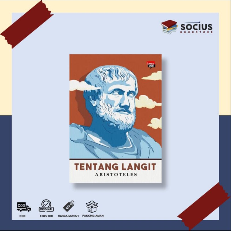 Jual Buku Tentang Langit Aristoteles Shopee Indonesia