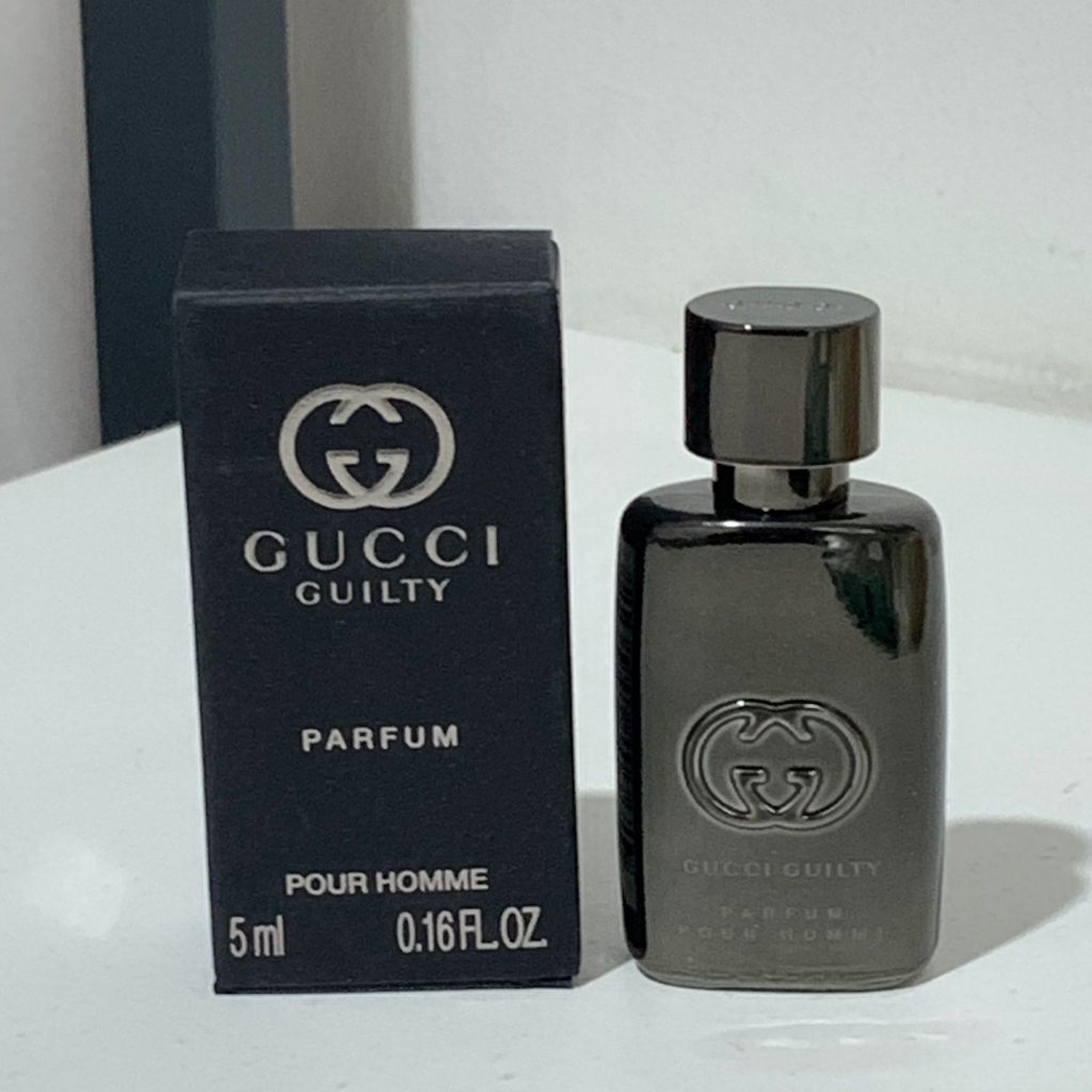 Jual GUCCI Parfum Miniature Nettare Di Fiori Acqua Di Fiori Miniature