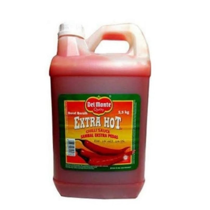 Jual Delmonte Chili Sauce Repack Shopee Indonesia