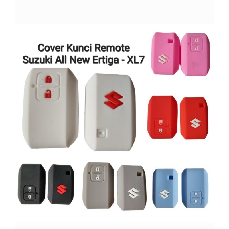 Jual Silikon Cover Kunci Remote Suzuki All New Ertiga Suzuki Xl