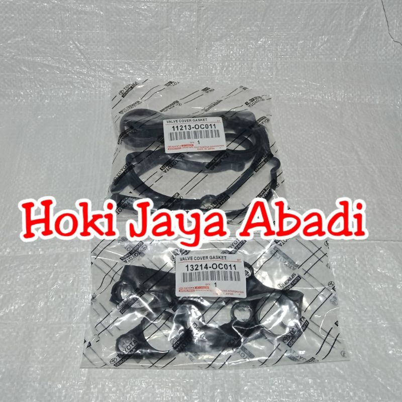 Jual Paking Packing Tutup Klep Seal Busi Innova Inova Hilux Fortuner