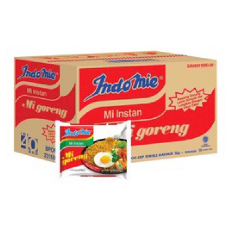 Jual Indomie Goreng Special Dus Isi Pcs Shopee Indonesia