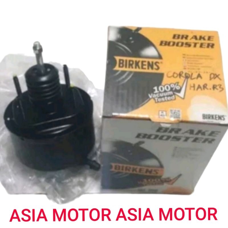 Jual Booster Rem Corolla DX 1980 1984 Toyota Brake Boster Corola DX