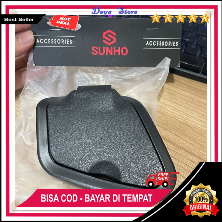 Jual Tutup Dashboard Kantong Kiri New Nmax Ori Tutup