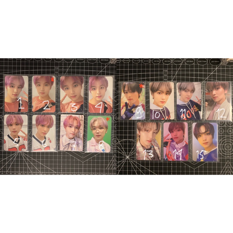 Jual Wts Haechan Photocard Official Cek Deskripsi Shopee Indonesia