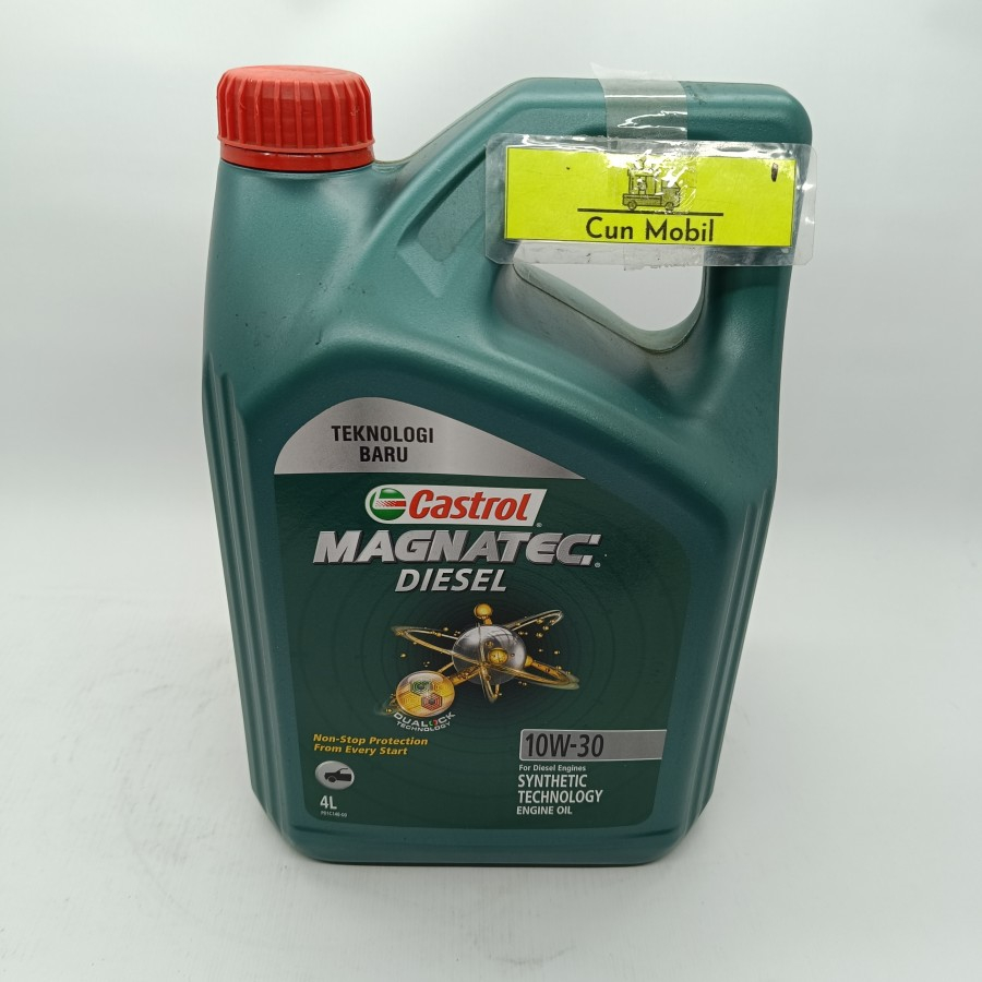 Jual Oli Mesin Castrol Magnatec Stop Start 5W 30 4 Liter Shopee Indonesia