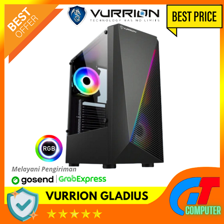 Jual Casing Gaming Vurrion Gladius Shopee Indonesia