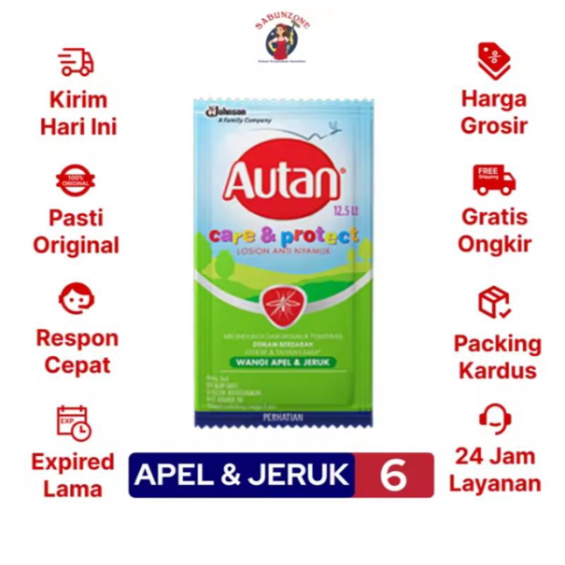 Jual Autan Sachet Ml Shopee Indonesia