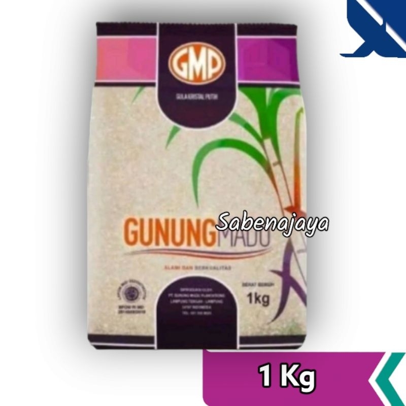 Jual Gula Pasir Gula Gmp Kemasan Kg Shopee Indonesia