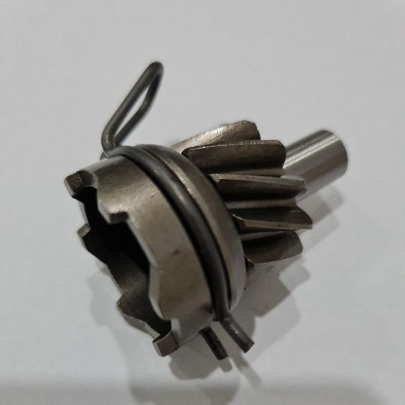 Jual Gigi Selah Vespa Lx Karbu Kick Starter Pinion Shopee Indonesia