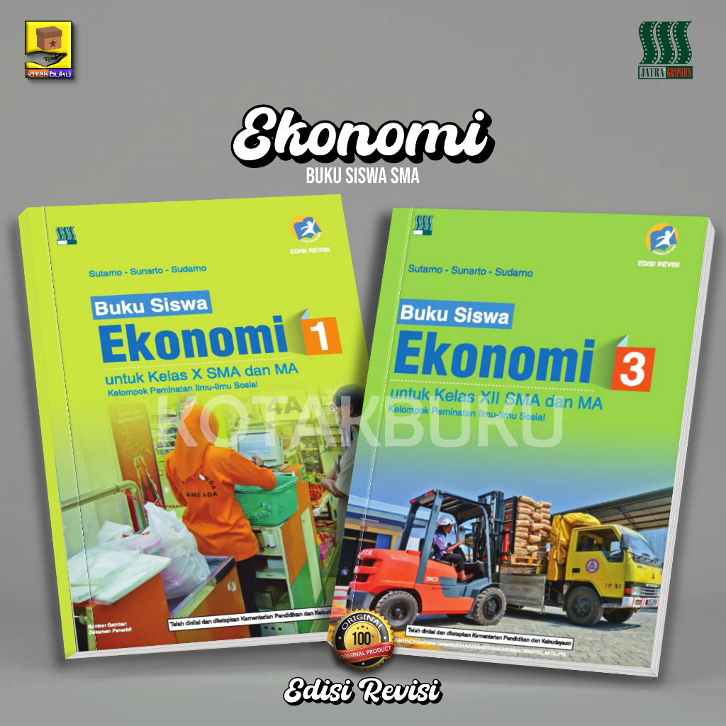 Jual Ekonomi Kelas Akreditasi Buku Siswa Buku Ekonomi Sma