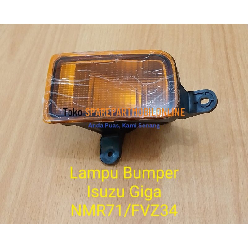 Jual Foglamp Lampu Kabut Bumper Isuzu Giga Shopee Indonesia