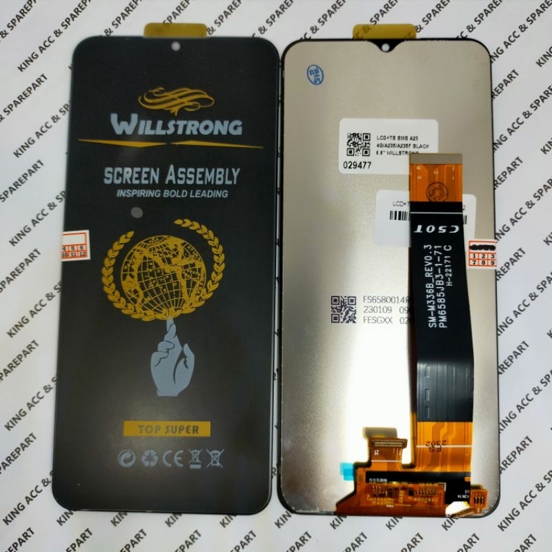 Jual LCD TOUCHSCREEN SAMSUNG GALAXY A23 4G A235 INCELL Shopee Indonesia