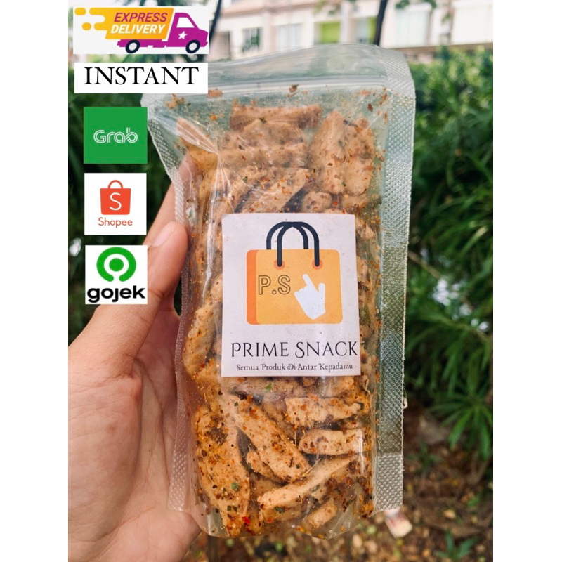 Jual BASRENG VIRAL 1KG BASRENG BUMBU MELIMPAH Shopee Indonesia