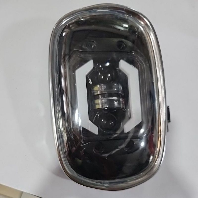 Jual Daymaker Vespa Px Exclusive Lampu Depan Vespa Px Exclusive