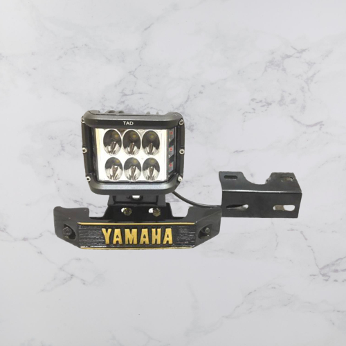 Jual Lampu Depan Led Titik Merk Tad Yamaha Rx King Plus Breket Rx