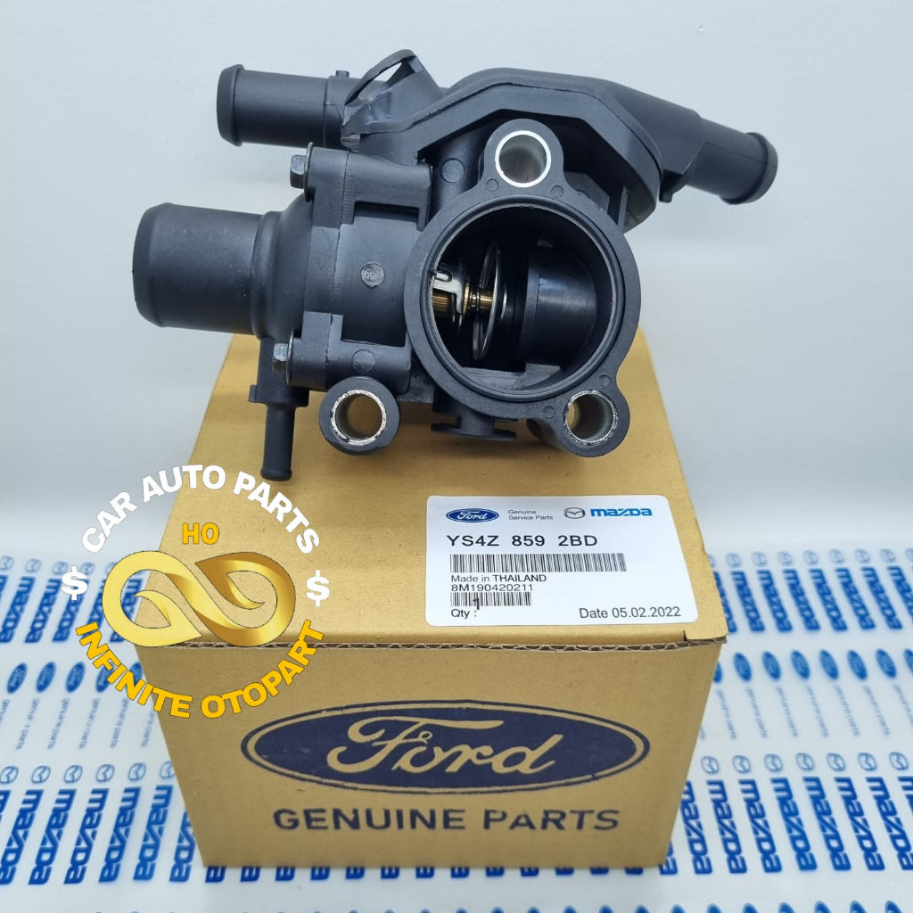 Jual Housing Thermostat Rumah Termostat Komplit Ford Escape Mazda