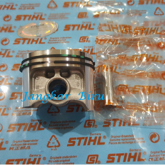 Jual Piston Assy Seher Senso MS 382 STIHL ORIGINAL Shopee Indonesia