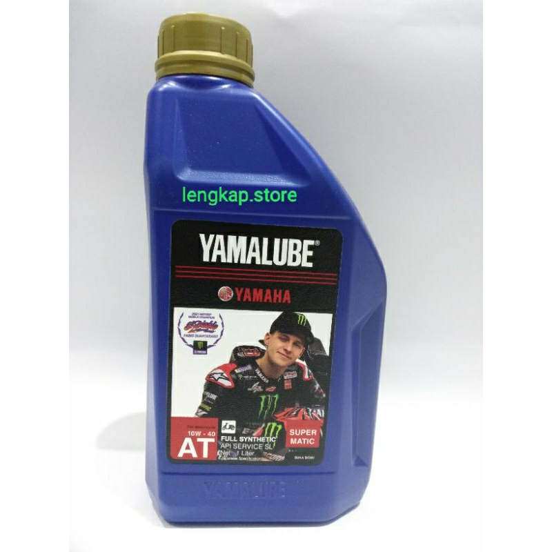 Jual OLI YAMALUBE SUPERMATIC 1L Shopee Indonesia