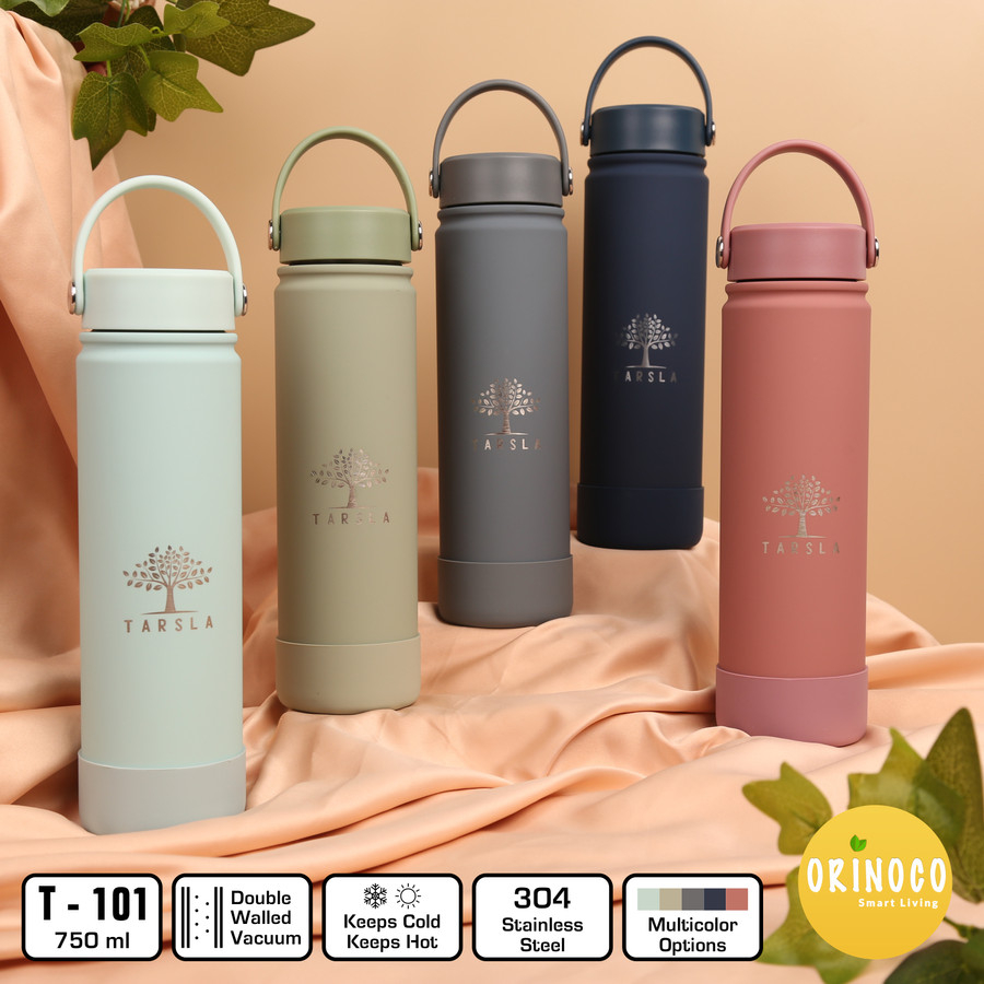 Jual Orinoco Botol Minum Thermos T Tumbler Tahan Panas Dingin