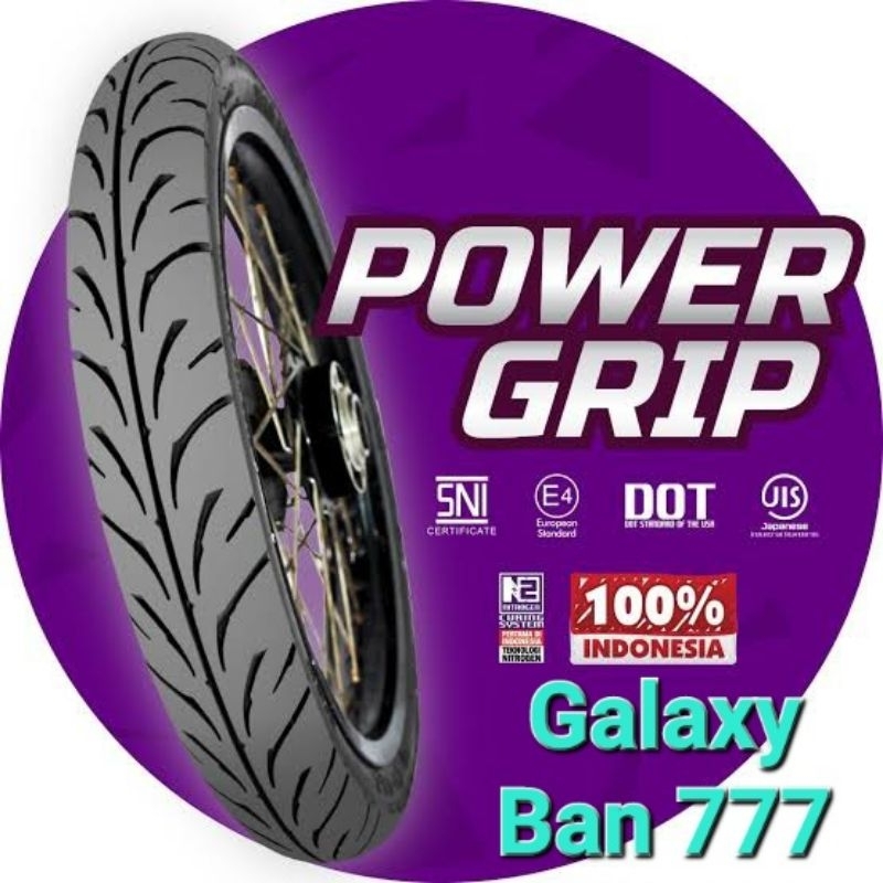 Jual Ban Motor Mizzle Power Grip Tubetype Ban