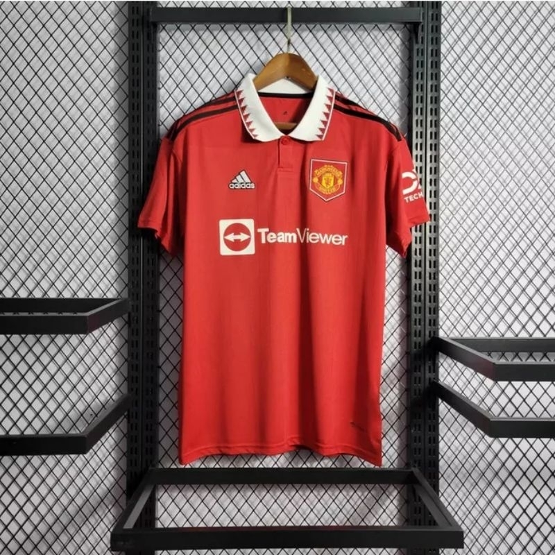 Jual Jersey Manchester United Home Shopee Indonesia