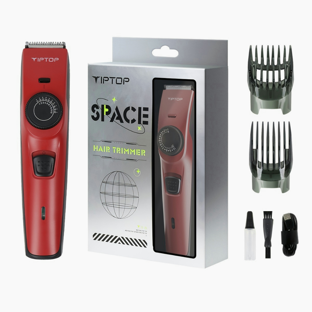 Jual HAN RIVER X TIPTOP Alat Cukur Rambut 3 12mm Trimming Comb Mesin