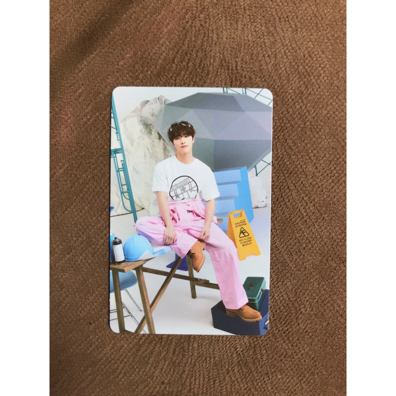 Jual Ready Stock Seventeen Official Photocard Sharing Trading Card