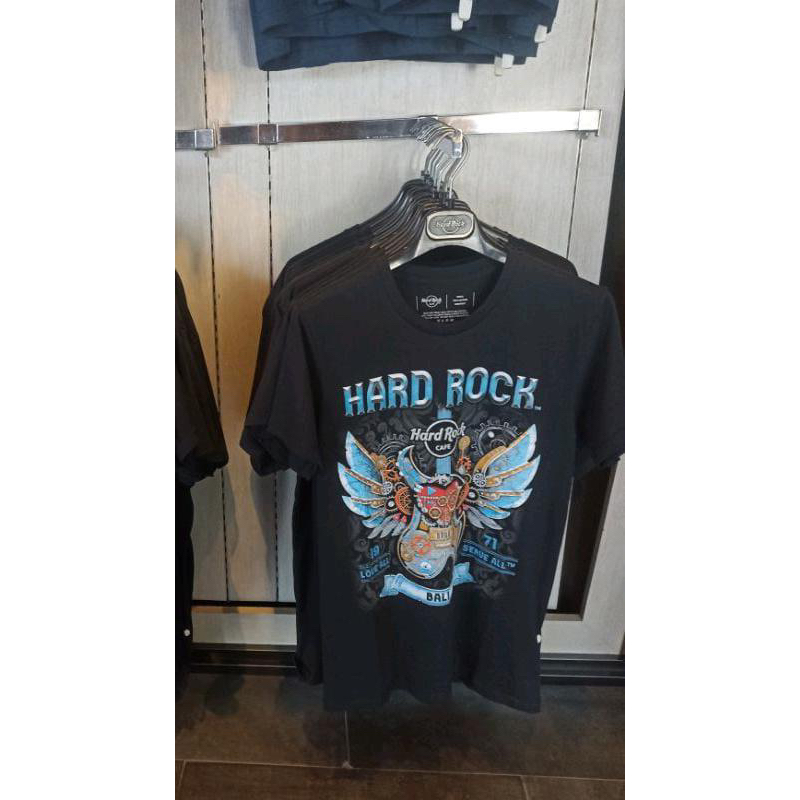 Jual Kaos Hard Rock Cafe Original Shopee Indonesia