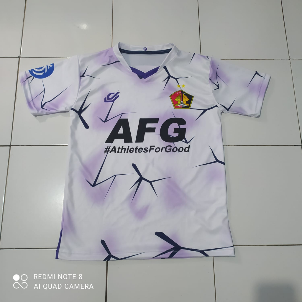 Jual JERSEY PERSIK KEDIRI 2023 3RD PRINTING Shopee Indonesia