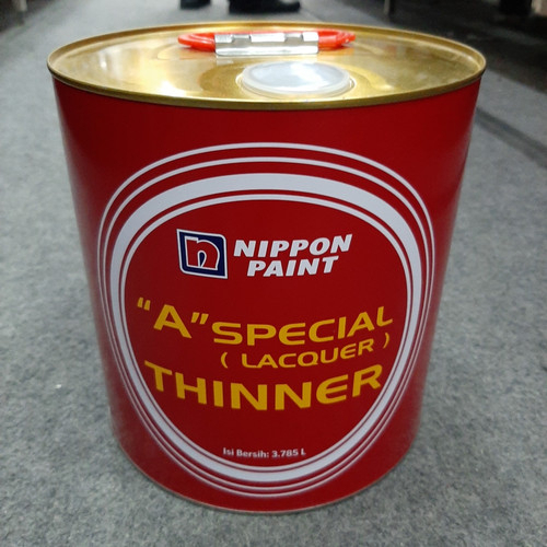 Jual Nippe Super Thinner A Thinner Nippon Minyak Cat Tiner Tener