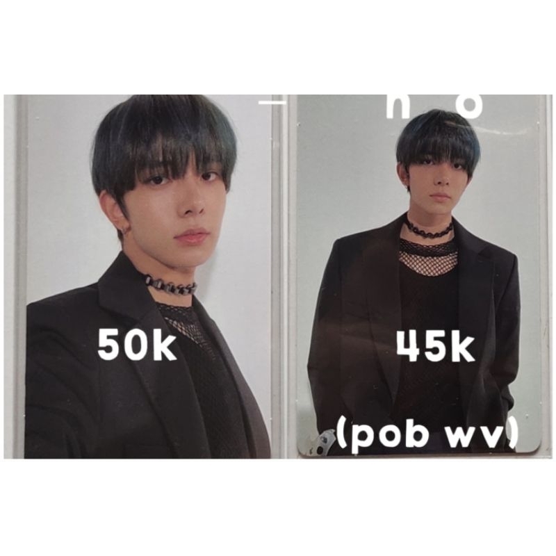 Jual Ready Diskon Enhypen Lee Heeseung Photocards Official Album