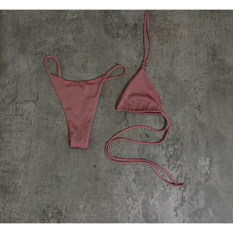 Jual Sexy Bikini Bikini Thong Bikini Summer Season Bikini Bali