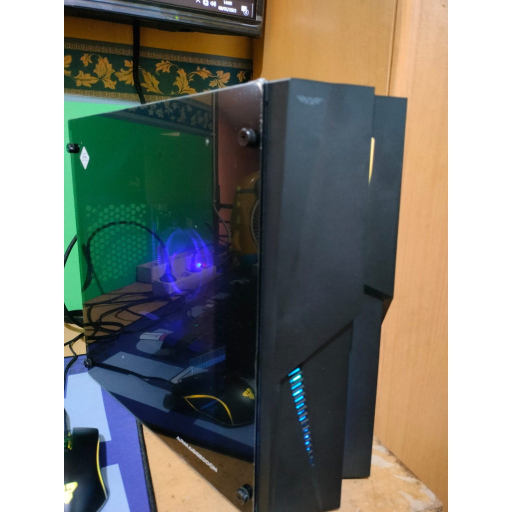 Jual Pc Gaming Livesteaming Hemat Daya Ryzen G Series Ryzen G