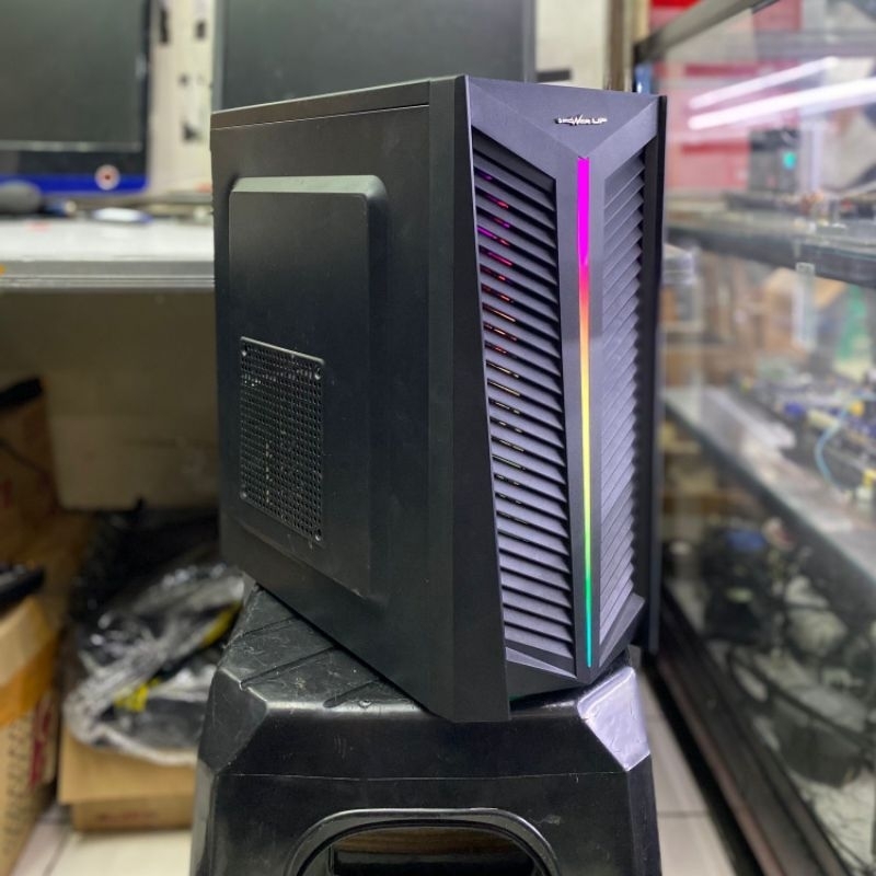 Jual Pc Gaming Core I Gen F Ram Gb Sad Gb Vga Gt Gb