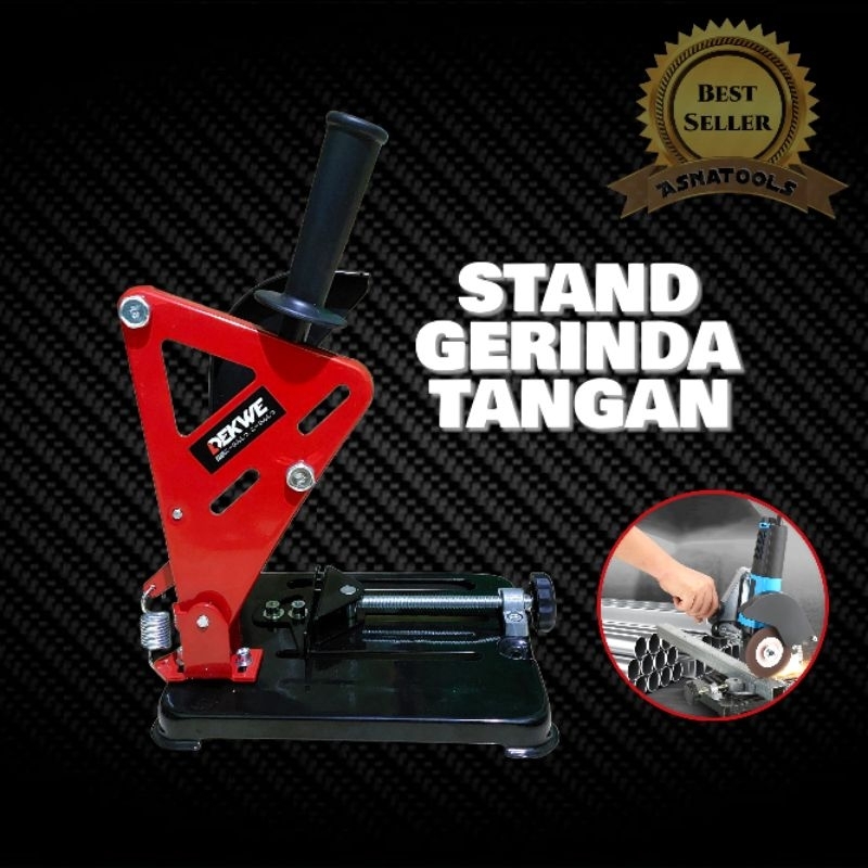 Jual Stand Gerinda Tangan Dudukan Gurinda Angle Stand Gurinder Shopee