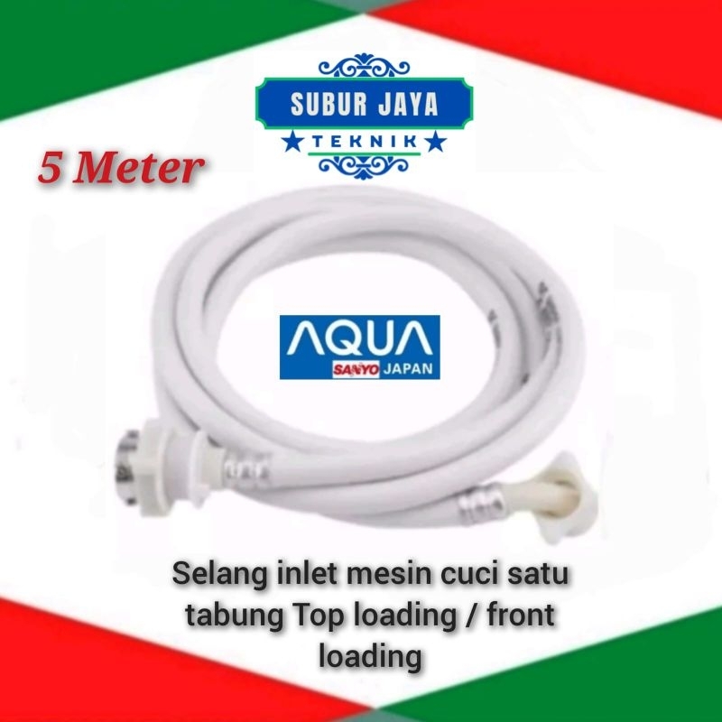 Jual Top Loading Front Loading Selang Inlet Masukan Air Mesin