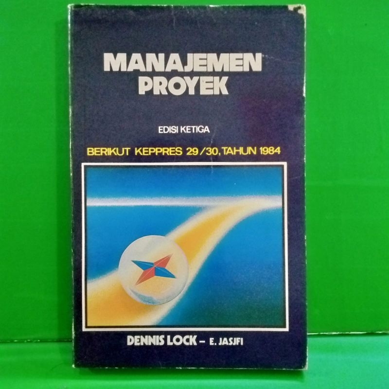 Jual Buku Manajemen Proyek Edisi Ketiga Oleh Dennis Lock Shopee Indonesia