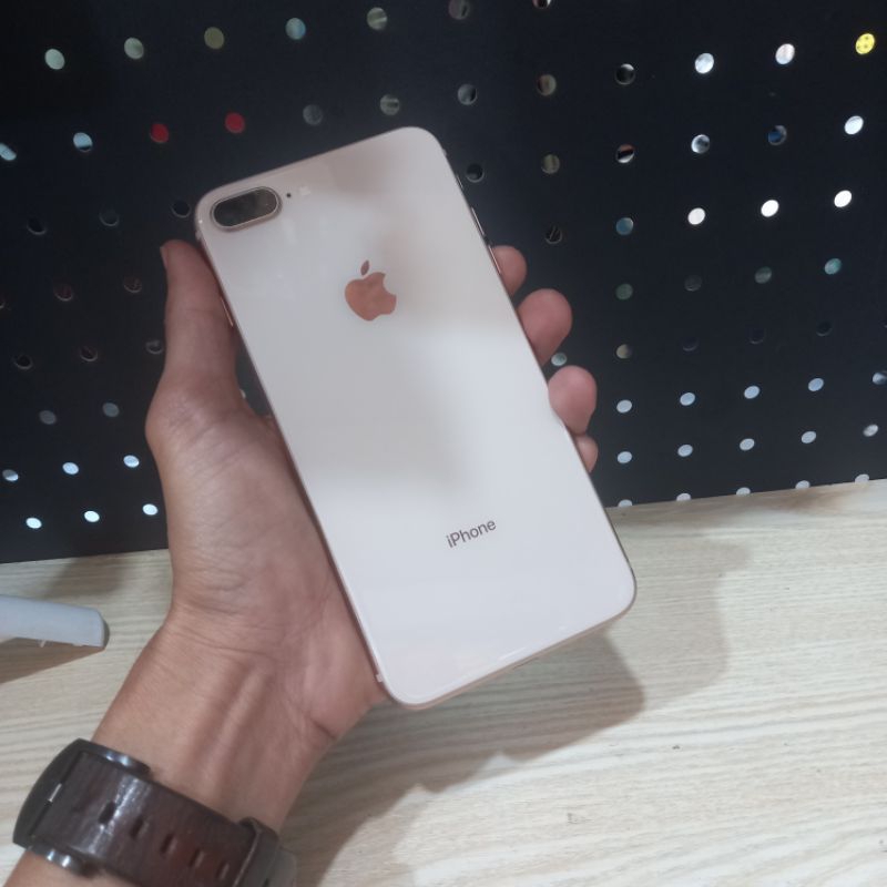 Jual Iphone Plus Gb Ibox Second Shopee Indonesia